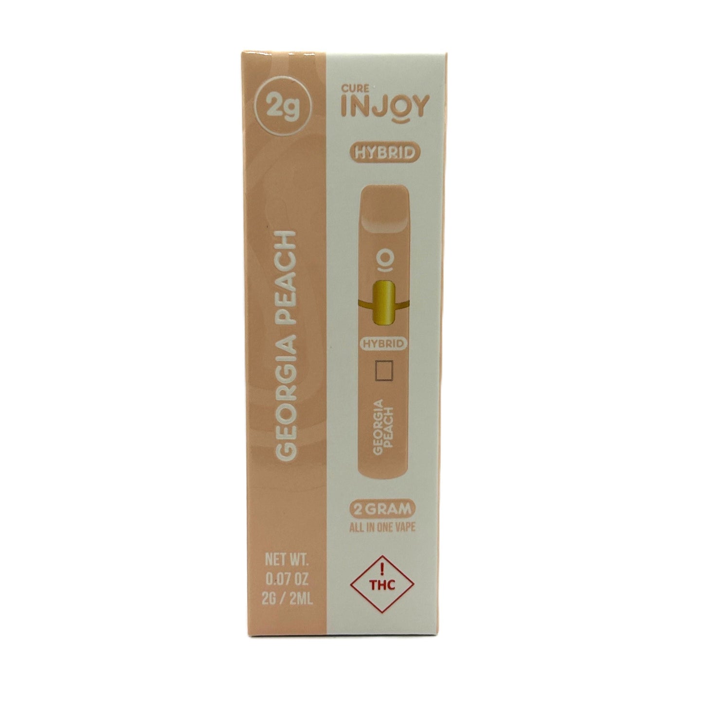 INJOY 2 GRAM DISPOSABLE