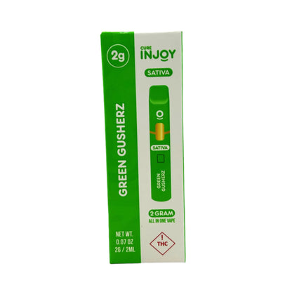 INJOY 2 GRAM DISPOSABLE