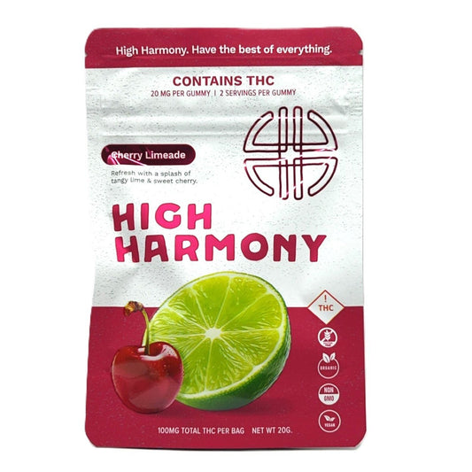 HIGH HARMONY GUMMYS