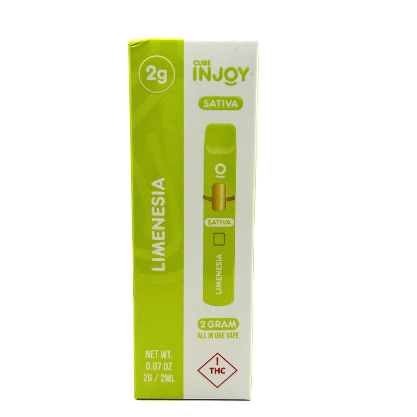 INJOY 2 GRAM DISPOSABLE