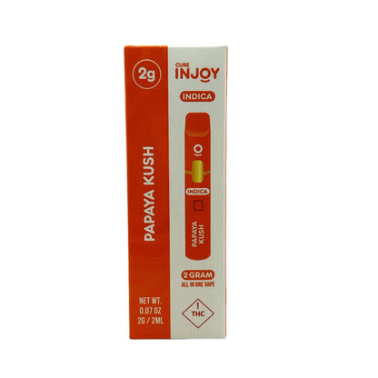 INJOY 2 GRAM DISPOSABLE