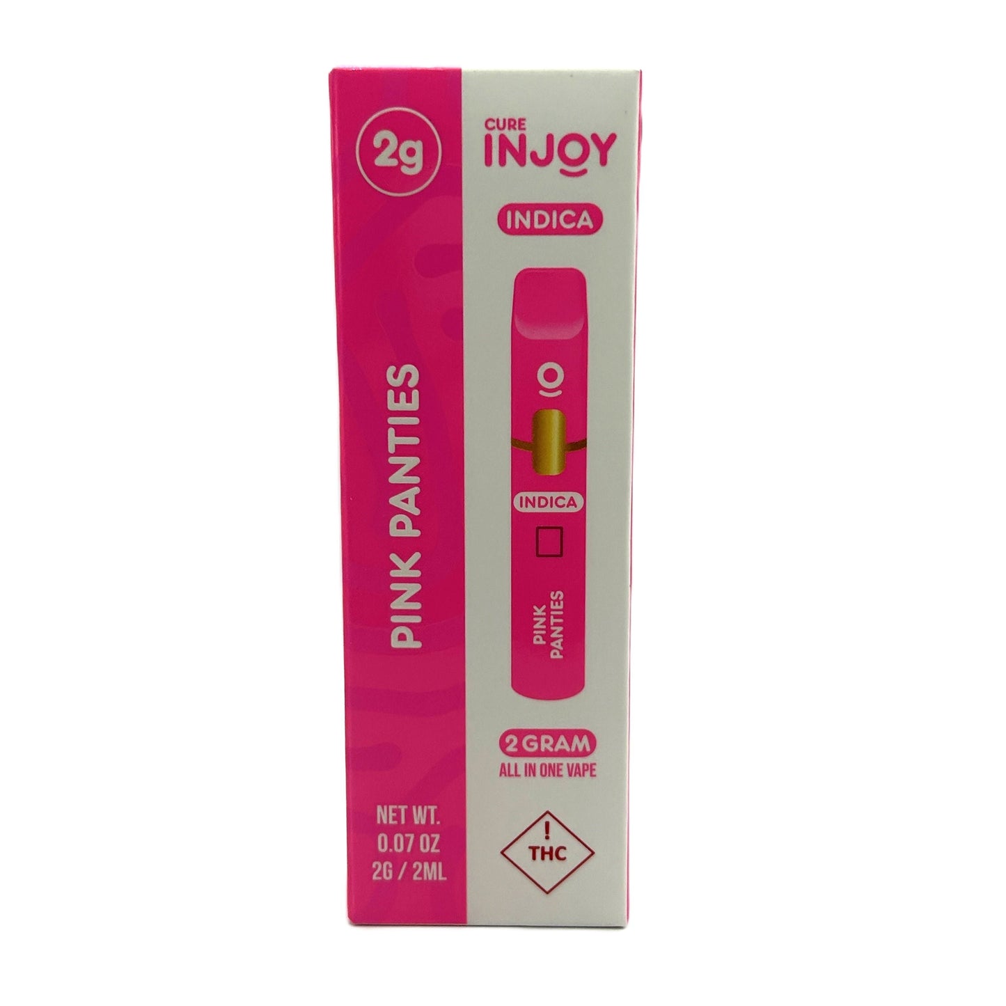 INJOY 2 GRAM DISPOSABLE