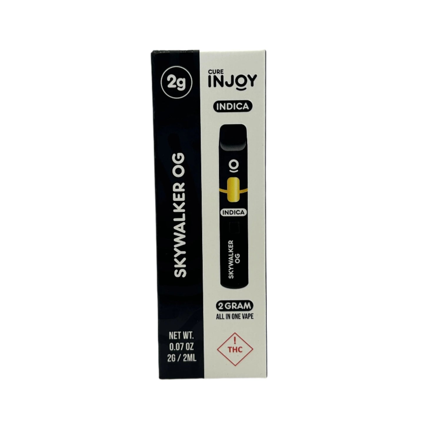 INJOY 2 GRAM DISPOSABLE