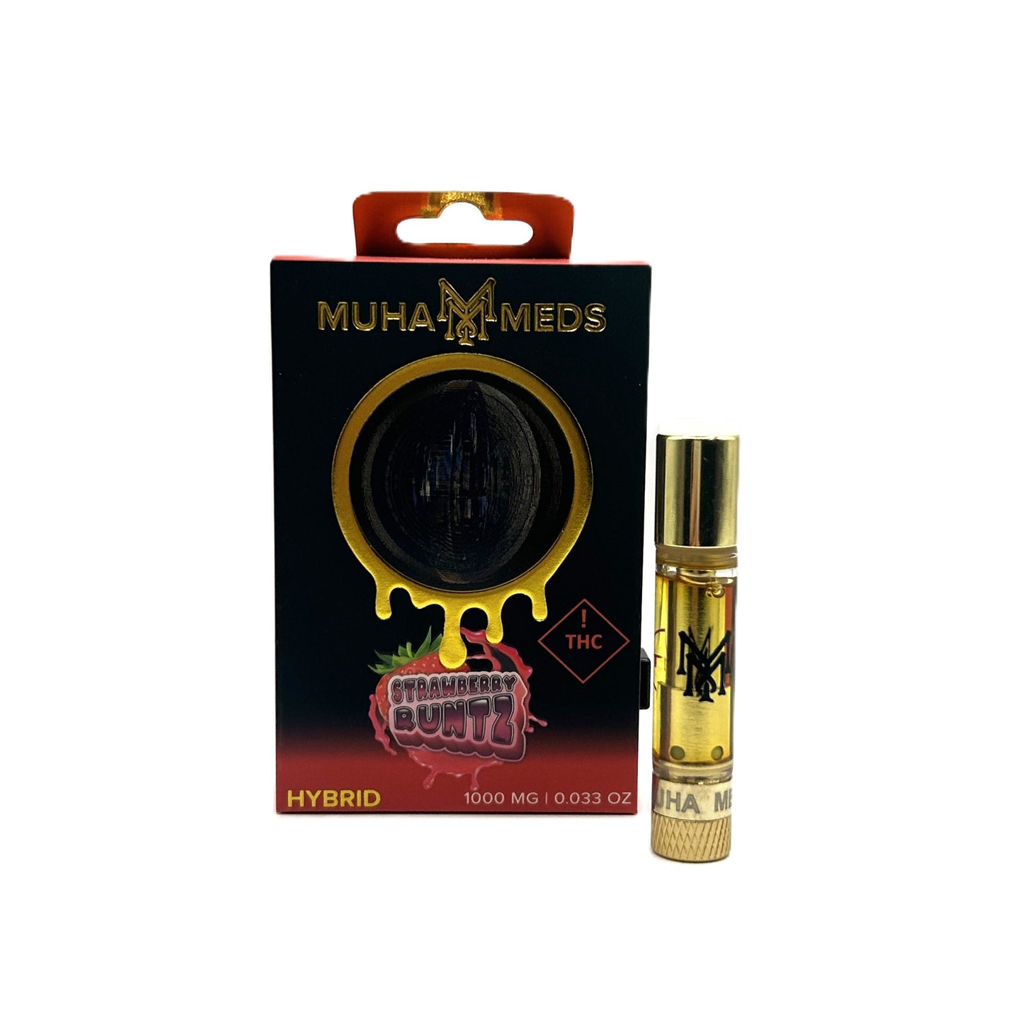 MUHA MEDS 1 GRAM CARTRIDGE