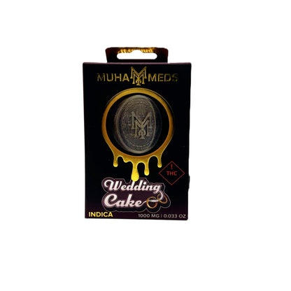 MUHA MEDS 1 GRAM CARTRIDGE