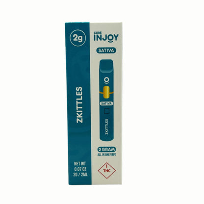 INJOY 2 GRAM DISPOSABLE