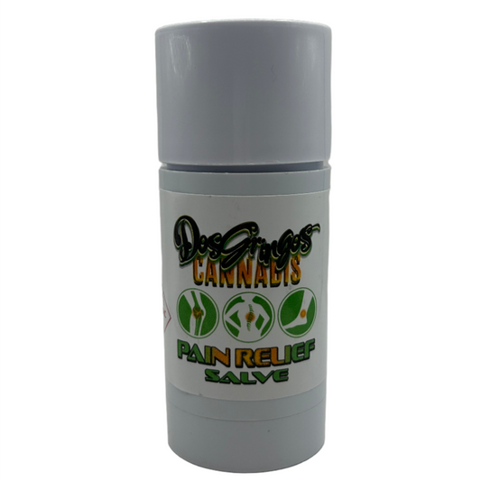 DOS GRINGOS PAIN RELIEF SALVE