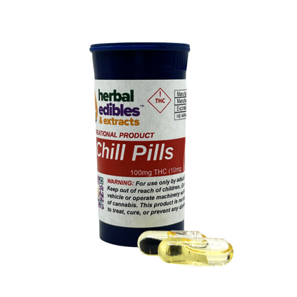 CHILL PILLS