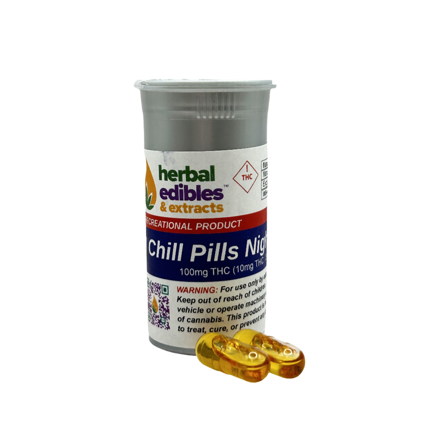 CHILL PILLS